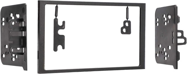 Metra Electronics 95-2001 Double DIN Installation Dash Kit for Select 1994-2012 GM Vehicles