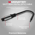 Gen2 9.8ft Monster Essentials Digital Optical Toslink Cable, Sound Bar Optical Audio Cable with Gold Connectors