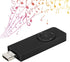 Dioche MP3 32GB 3.5mm USB Player with Expandable Memory, Includes Earphones & Clip, Portable Music Player for Kids