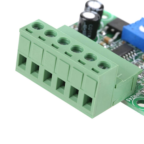 0-5V/0-10V Converter Module, Analog Input Voltage to PWM 2KHZ-20KHZ