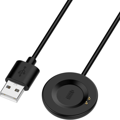 Charger Cable for iTECH Fusion 2 Smartwatch, USB 3.3ft Replacement Charging Cord for iTECH Fusion 2