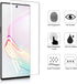 (3 Pack) TPU Screen Protector for Samsung Galaxy Note 10 Plus 10+ 5G, High Definition Edge to Edge