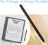 Stylus Pen for Kindle Scribe - EMR Stylus with Magnet Adsorption for Digital Writing and Drawing, Black