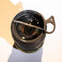 JINGLIANG 80mm Handheld Kaleidoscope Filter - Special Effects Optical Glass Prism for Photographic Video SLR Camera