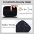 Phomemo D30 D35 Label Marker Case, Waterproof Storage Bag for JADENS D110/SUPVAN E10/Marklife P11 Label Printer