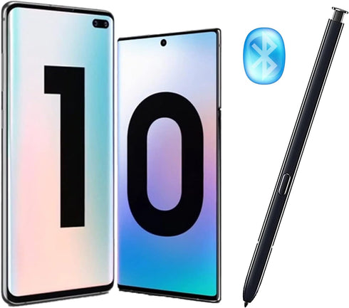 Galaxy Note 10 S Pen withBluetooth Replacement for Samsung Galaxy Note 10 S Pen Note 10 Plus S Pen Note 10 Plus 5G Stylus Pen (Aura Black)