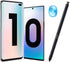 Galaxy Note 10 Stylus Pen with Bluetooth Replacement for Samsung Galaxy Note 10 Note 10 Plus SM-N970F, SM-N970U, SM-N970U1, SM-N9700, SM-N970W, SM-N9700, SM-N970N, SM-N970X 5G S Pen(Aura Black)