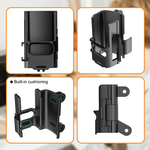 Osmo Pocket 3 Expansion Frame Adapter, Protective Bracket + Tripod + Action Adapter for DJI Accessories