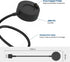 2-Pack Charger Dock Replacement for Garmin Venu 2/Venu Sq 2/Venu 2 Plus/Venu 3 with USB Cable
