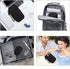 Electronic Organizer Bag, Waterproof Portable Travel Cable Storage Case for USB Drive, Power Bank, Charger, Headphones