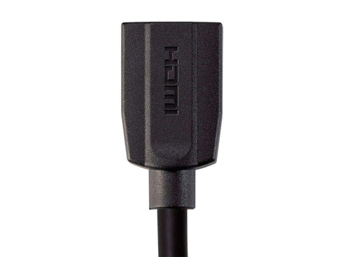 Monoprice DynamicView Ultra 8K HDMI Cable, Up To 8K@60Hz, High Speed, 48Gbps, 3 Feet, Black