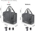 Foldable Waterproof Shockproof Camera Insert Bag for Canon and Nikon Lenses