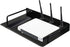 Xiboya textile Set 11.2'' 8.2'') Alumimum Alloy Wall Mount Shelf Bracket for TV Accessories WiFi Router TV Box Top Box