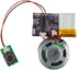 Sound Module, 16 MB Push Button Control Activated Voice Chips, MP3 Music Module for Crafts, Christmas Cards, Speaker
