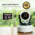 Gigastone 64GB A1 V30 4K 90MB/s A1 10, Micro SD Card, Video Recording, Surveillance Security Cam Action Camera Drone
