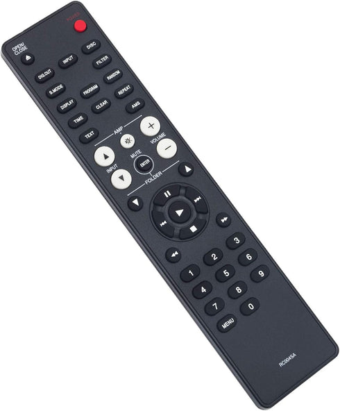 RC004SA Replacement Remote Controller for Marantz CD Player Models SR1041 SR6004 SR5005 SR5003 SR4003 & More