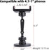 FPN 360 Gym Magnetic Phone Holder Mount Attach to Metal Surface, Rotatable Heavy Duty Magnet Phone Mount for Gym