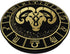 Aries Zodiac Design Cool Birthday Gift PopSockets PopGrip: Swappable Grip for Phones & Tablets