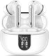 Wireless Earbuds, Bluetooth 5.3 Headphones with 40Hrs Playtime, Deep Bass Stereo, IP7 Waterproof Earphones