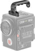 NICEYRIG Camera Handle Grip, 1/4 Thread Mount for RED DSMC2/Sony FX3, Universal DSLR Cage Top Handgrip