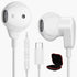 USB C Headphones for Galaxy S24 S23 S22 A54 A53 Z Fold 5 6 - Type C Earphones with Microphone and Noise Canceling for