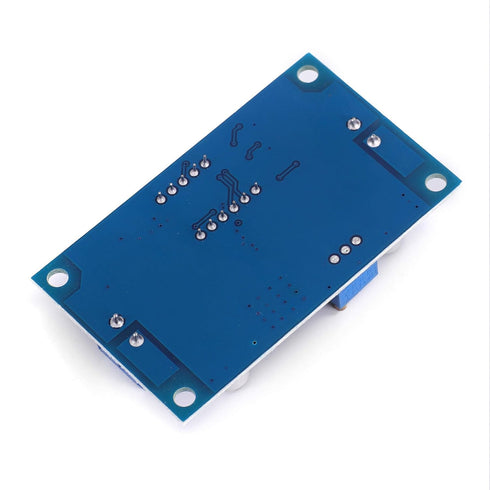 Teyleten Robot LM2596S Buck Converter DC-DC 4.0-40V to 1.25-37V, 2A Voltage Adjustable Board (5pcs)
