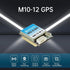 SEQURE M10-12 10th 10Hz Mini FPV GPS Module with Upgraded Generation Chip Ceramic Antenna Fast Satellite Positioning