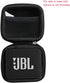 Hermitshell Travel Case for JBL GO2, Waterproof Ultra Portable Bluetooth Speaker (Black)