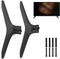 MAILADA TV Stand Legs Replacement for LG 49 50 55 Inch 49UJ6300 49LJ5550