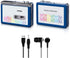 Bluetooth Cassette Player with Headphone, Portable Tape Player with Bluetooth Output, 2 AA Battery or USB Power Supply
