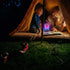 LFS Portable Bluetooth Speakers, Night Light Waterproof, Lightweight for Travel, Pool, Beach, Gifts for Kids and Women