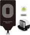 Wireless Charging Receiver Adapter for LG Stylo 5 4 G5 V20, Samsung Galaxy A71 A70 A20, USB Type C Android Charge