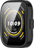 5 Pack Screen Protector Cases Compatible with Amazfit Bip 5 Smart Watch, 1.91inch Protective Case Intended for Amazfit