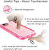 SPORTLINK Waterproof Case - for iPhone SE 3rd 2022/SE 2nd 2020/7/8, Full Body Shockproof Dustproof Case