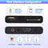 FxyxGyc 4K 4K@30Hz Output,H.265/H.264/AVC MP4/MKV/MP3/TS/Rmvb/Mov/JPG HDMI Media Player, Ultra HD Digital Media Player