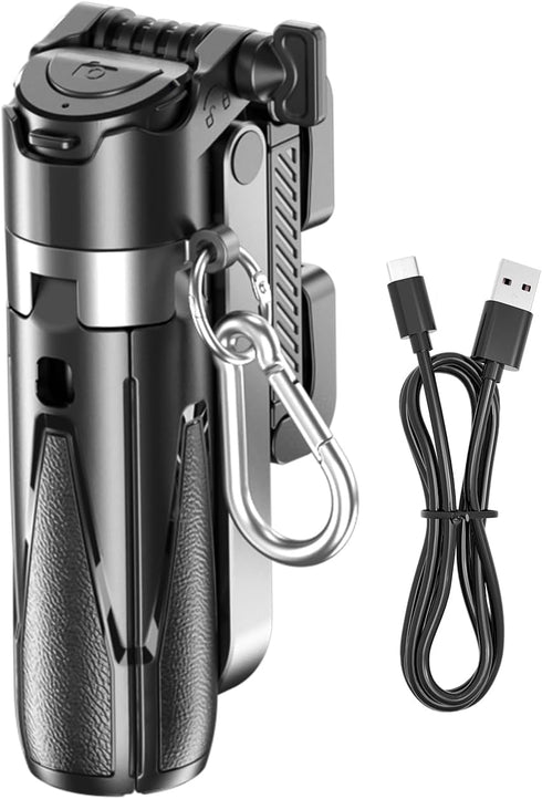 EBTOOLS 11.7 41.5cm 360 Portable Selfie Stick, Extendable to Aluminum Alloy Phone Tripod with Rotating and Detachable