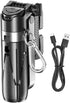 EBTOOLS 11.7 41.5cm 360 Portable Selfie Stick, Extendable to Aluminum Alloy Phone Tripod with Rotating and Detachable