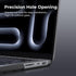 BlueSwan 16 inch 2026-2021 M5 M4 M3 M2 M1 for MacBook Pro Case, Pro/Max, Anti-Scratch Flexible Protective Laptop Cover