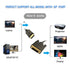 chenyang DisplayPort DP Male to DVI Male Single Link Video Cable 6ft 1.8m for 1080p DVI Monitor