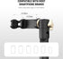 NEEWER 360 MT010 Cell Phone Stand for Desk, Adjustable Office Table Phone Holder Mount Compatible with iPhone Samsung