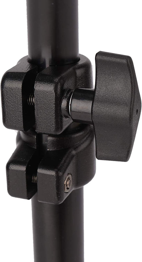 FIEWSZIHU 14.1-21.6inches/36-55 cm 1/4 inch 3/8 inch Camera Ceiling Wall Mount Light Stand with to Universal Adapter