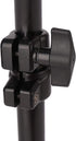 FIEWSZIHU 14.1-21.6inches/36-55 cm 1/4 inch 3/8 inch Camera Ceiling Wall Mount Light Stand with to Universal Adapter