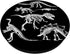 T-Rex Skeleton Dino Bones Paleontologist Fossil Dinosaur PopSockets Swappable PopGrip