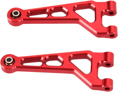 Gemer 2 16889 1/16 Front Upper Suspension Arm, RC Car Suspension Arm, RC Car Front Upper Arm Lightweight Aluminum Alloy