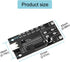 Euogeudel 2PCS PD3.0/3.1 5V 9V 12V 15V 20V 28V 5A USB-C QC Trigger Module Female Input Adjustable Voltage Power PD Sink