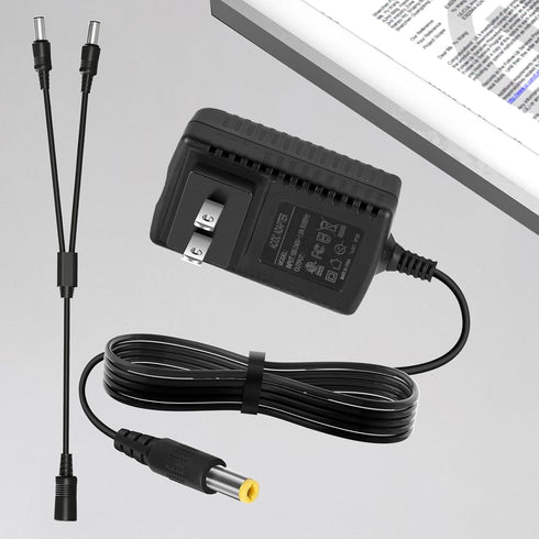 Charger for Dogtra Remote Training Collar: Compatible with Dogtra 1900S 1902S 2300NCP 2500B 3500NCP 3502NCP,