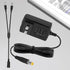 Charger for Dogtra Remote Training Collar: Compatible with Dogtra 1900S 1902S 2300NCP 2500B 3500NCP 3502NCP,