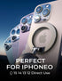 LISEN for MagSafe Car Mount, Strongest Magnet Power Phone Holder for Car, Fit All Mobiles