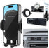 Car Phone Mount for 2009-2017 Volkswagen VW Tiguan SUV, Thick Case Friendly Mobile Phone Holder Cell Navigation Bracket