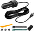 Dash Camera Car Charger, Mini USB and Micro USB Interfaces, Driving Recorders Power Cord Universal Car Adapter Power